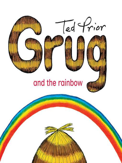 Cover image for Grug and the Rainbow